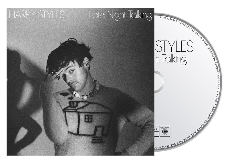 Harry Styles Late Night Talking (Hand Numbered) CD