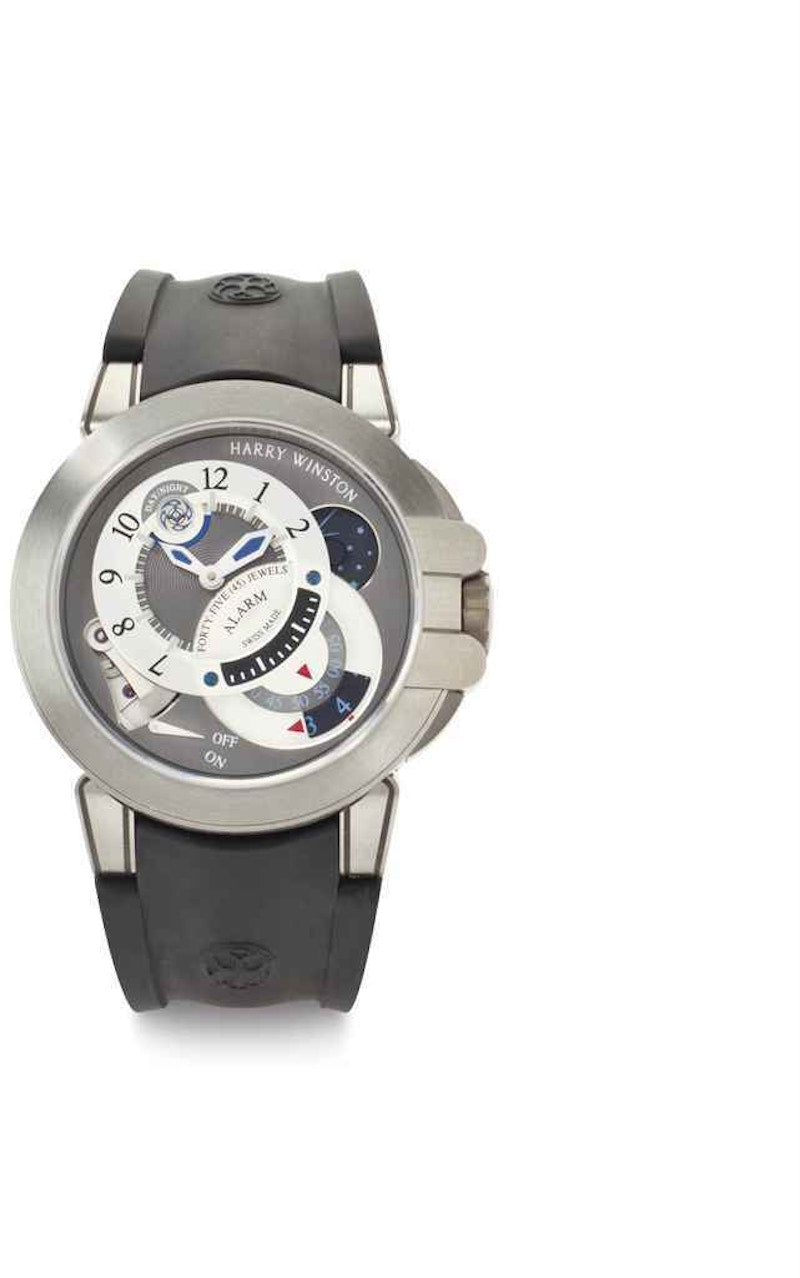 Harry Winston Project Z 400-MMAC44Z