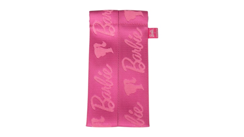 Harveys California x Barbie Glasses Case Pink
