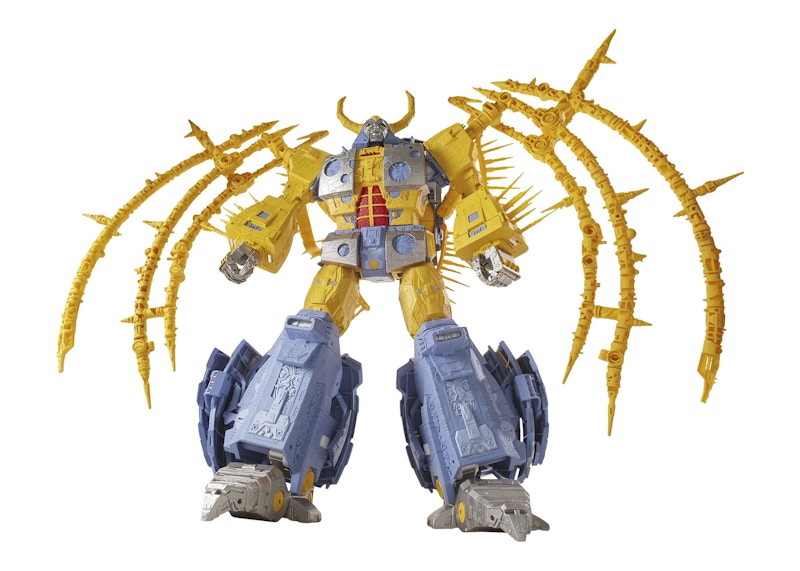 Hasbro Haslab Transformers War Of Cybertron Unicorn Action Figure