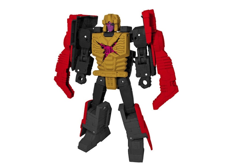 Hasbro Transformers Generations Selects Legacy Titan Class Action Figure
