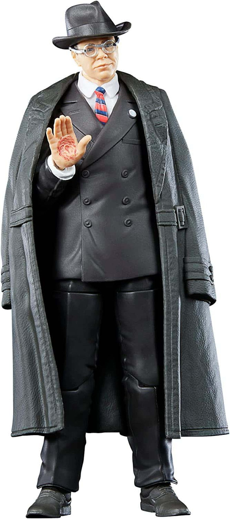Hasbro Indiana Jones Adventure Series The Raiders of the Lost Arc Major Arnold Toht Action Figure