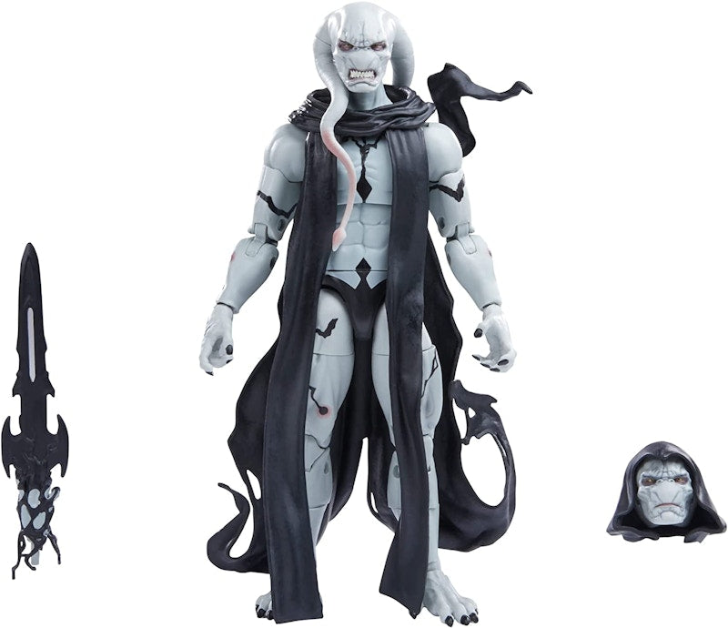 Hasbro Marvel Legend Series Thor God of Thunder Gorr Amazon Exclusive Action Figure