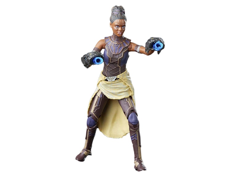 Hasbro Marvel Legends Black Panther Legacy Collection Shuri Action Figure