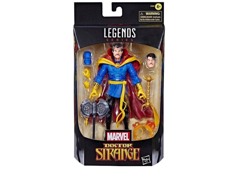 Hasbro Marvel Legends Doctor Strange Walmart Exclusive Action Figure