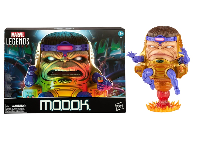 Hasbro Marvel Legends Mega Deluxe M.O.D.O.K. Action Figure