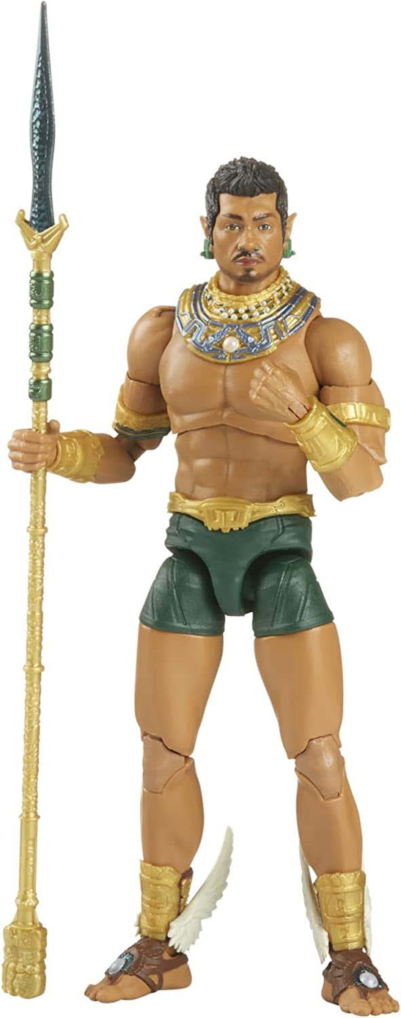 Hasbro Marvel Legends Series Black Panther Wakanda Forever Namor Action Figure