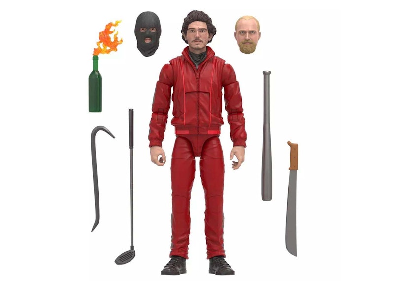 Hasbro Marvel Legends Series Hawkeye Tracksuit Mafia Target Exclusive Action Figure