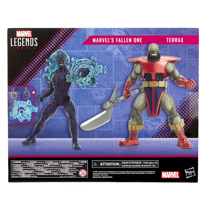 Hasbro Marvel Legends Series Heralds of Galactus Action Figure 2-Pack
