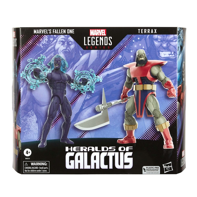 Hasbro Marvel Legends Series Heralds of Galactus Action Figure 2-Pack