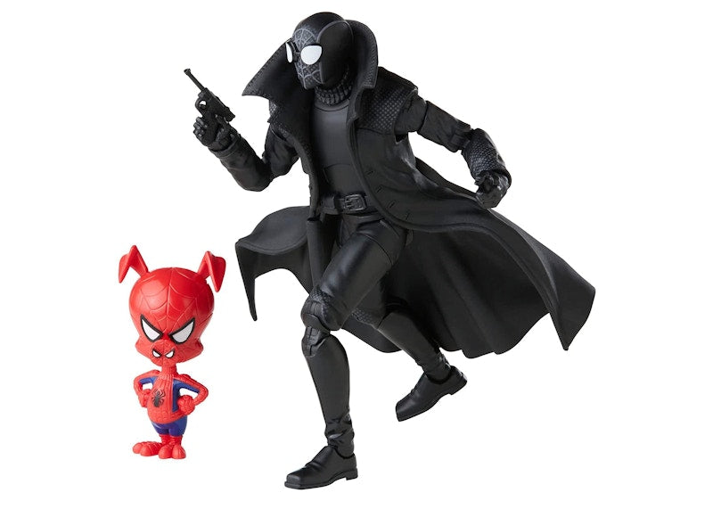 Hasbro Marvel Legends Series Spider-Man Noir and Spider-Ham Action Figure 2-Pack