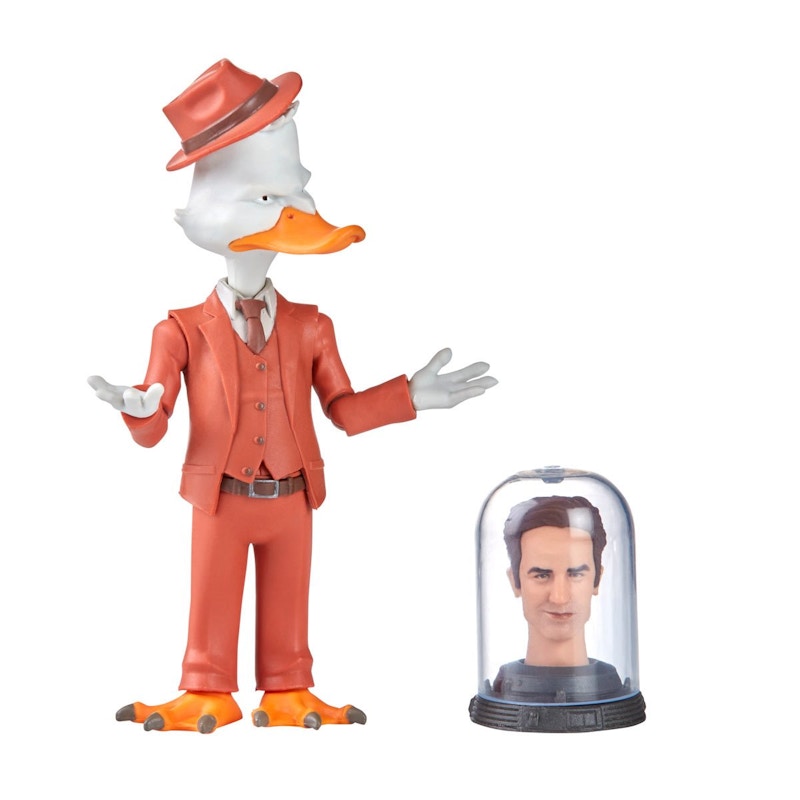 Hasbro Marvel Legends Series What If...? Howard The Duck Action Figure