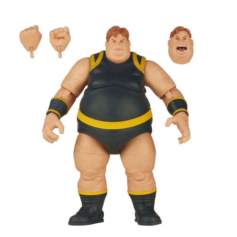 Hasbro Marvel Legends Series X-Men 60th Anniversary Marvel's the Blob Action Figure