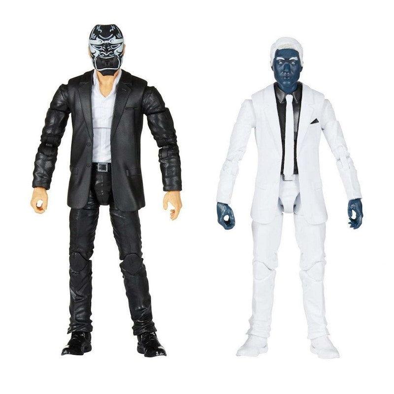 Hasbro Marvel Legends Spider-Man - Inner Demon & Mr. Negative Gamestop Exclusive Action Figure 2-Pack