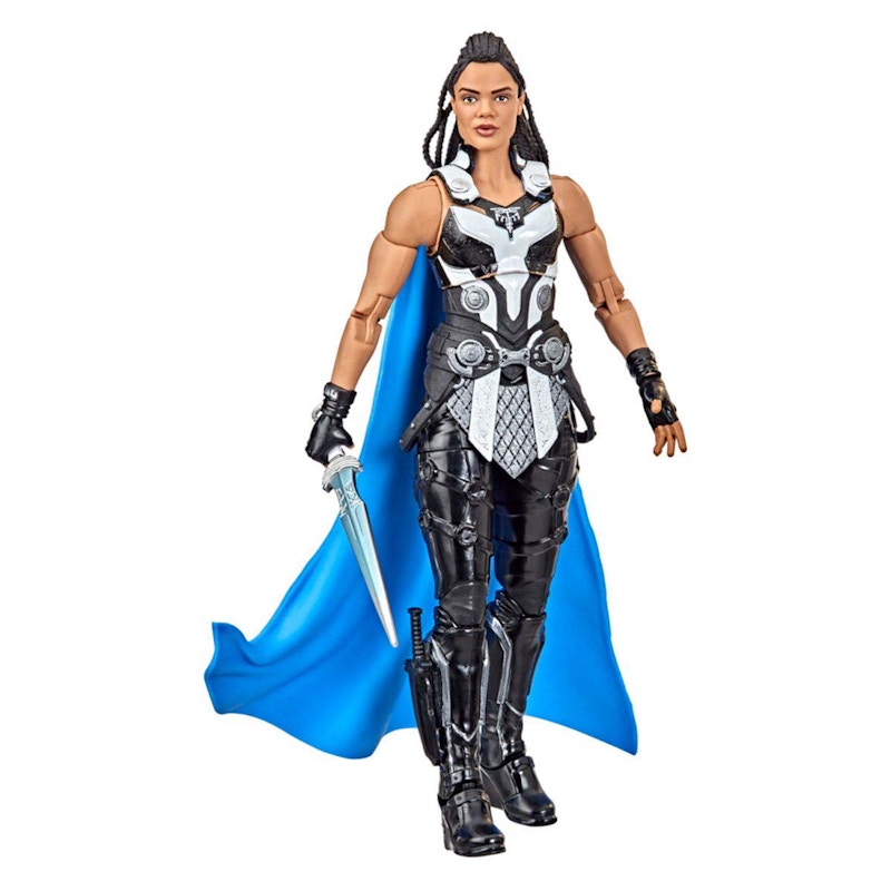 Hasbro Marvel Legends Thor Love and Thunder King Valkyrie Action Figure
