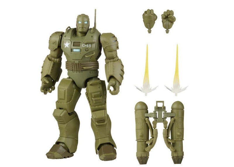 Hasbro Marvel Legends What If...? The Hydra Stomper Action Figure