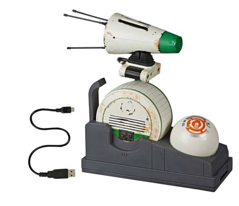 Hasbro Star Wars D-0 Interactive Droid Toy