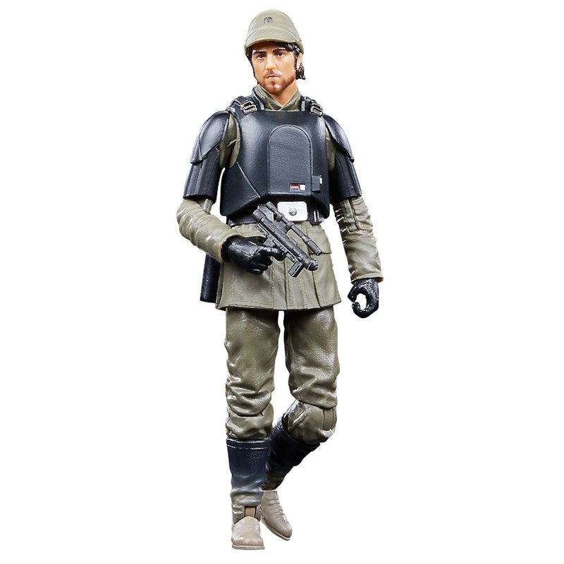 Hasbro Star Wars The Black Series Andor Cassian Andor (Aldhani Mission) Walmart Exclusive Action Figure