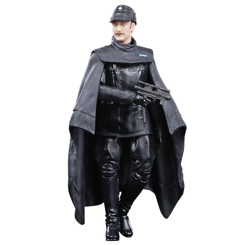 Hasbro Star Wars The Black Series Andor Imperial Officer (Dark Times) Walmart Exclusive Action Figure