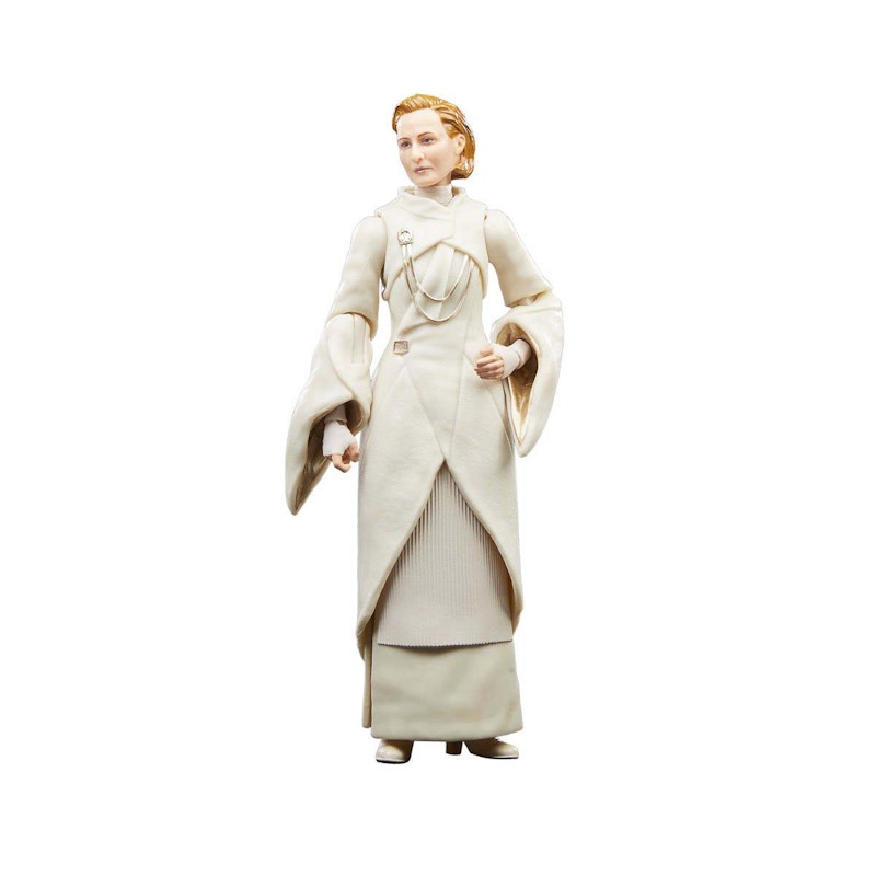 Hasbro Star Wars The Black Series Andor Senator Mon Mothma Action Figure