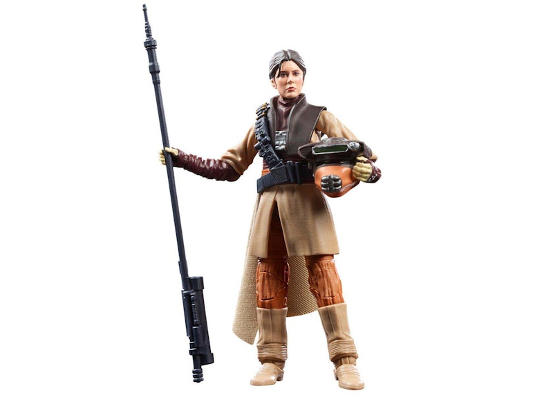 Hasbro Star Wars The Black Series Archive Princess Leia Organa (Boushh) Action Figure