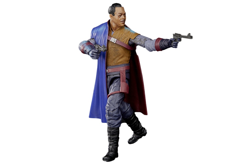 Hasbro Star Wars The Black Series Credit Collection Greef Karga Action Figure