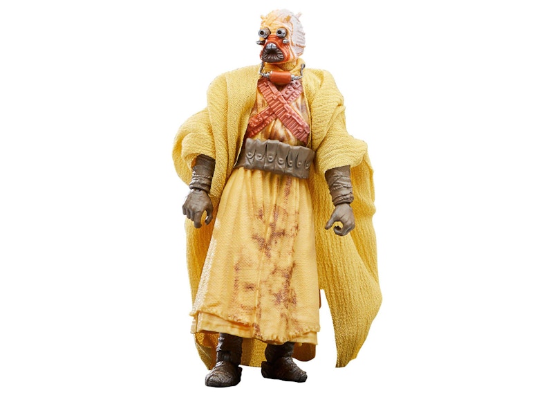 Hasbro Star Wars The Black Series Credit Collection The Mandalorian Tusken Raider Gamestop Exclusive Action Figure
