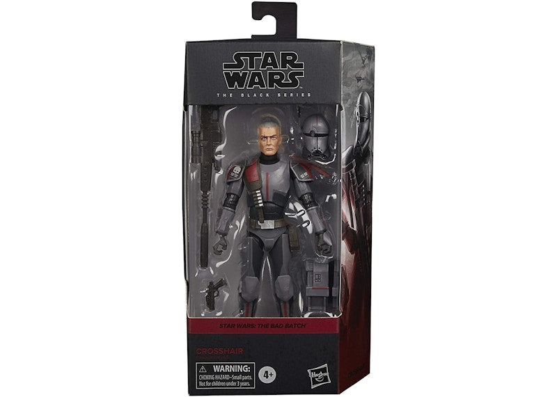 Hasbro Star Wars The Black Series Crosshair Action Figure