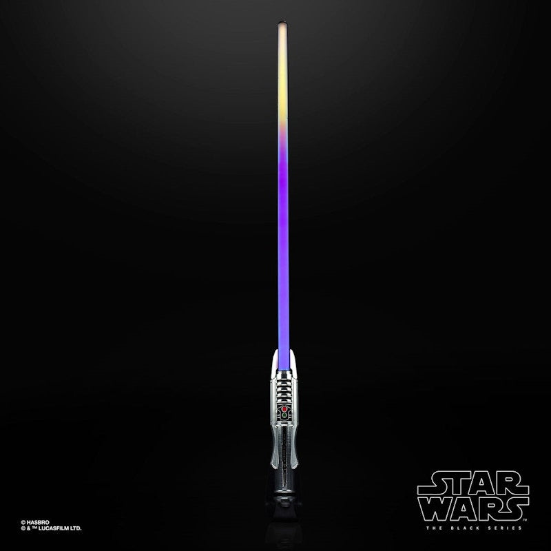 Hasbro Star Wars The Black Series Elite Darth Revan Force FX Lightsaber Multi