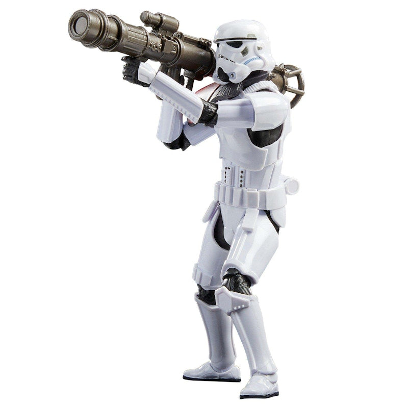 Hasbro Star Wars The Black Series Jedi Fallen Order Rocket Launcher Trooper Gaming Greats Gamestop Exclusive Action Figure