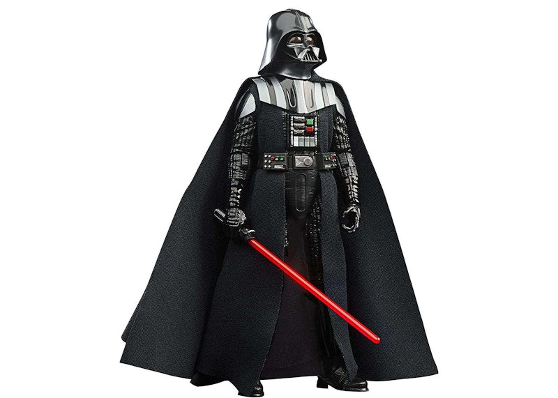 Hasbro Star Wars The Black Series Obi-Wan Kenobi Darth Vader Action Figure