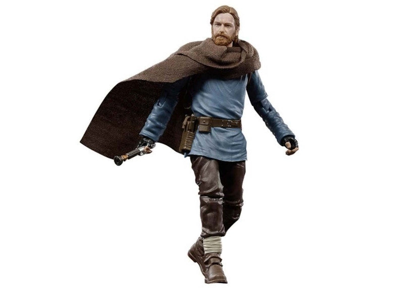 Hasbro Star Wars The Black Series Obi-Wan Kenobi - Obi-Wan Kenobi (Tibidon Station) Target Exclusive Action Figure