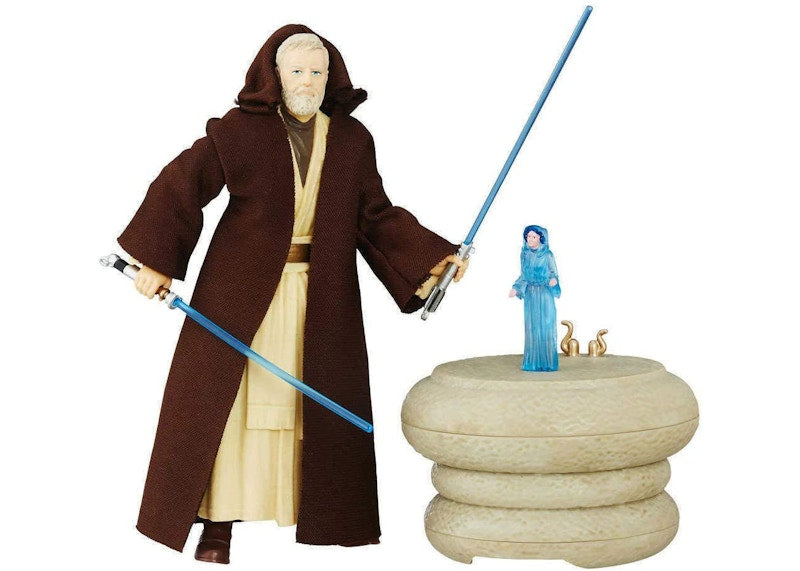 Hasbro Star Wars The Black Series Obi-Wan Kenobi SDCC Exclusive Action Figure