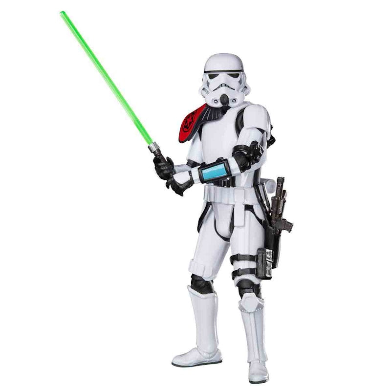 Hasbro Star Wars The Black Series Sergeant Kreel Action Figure
