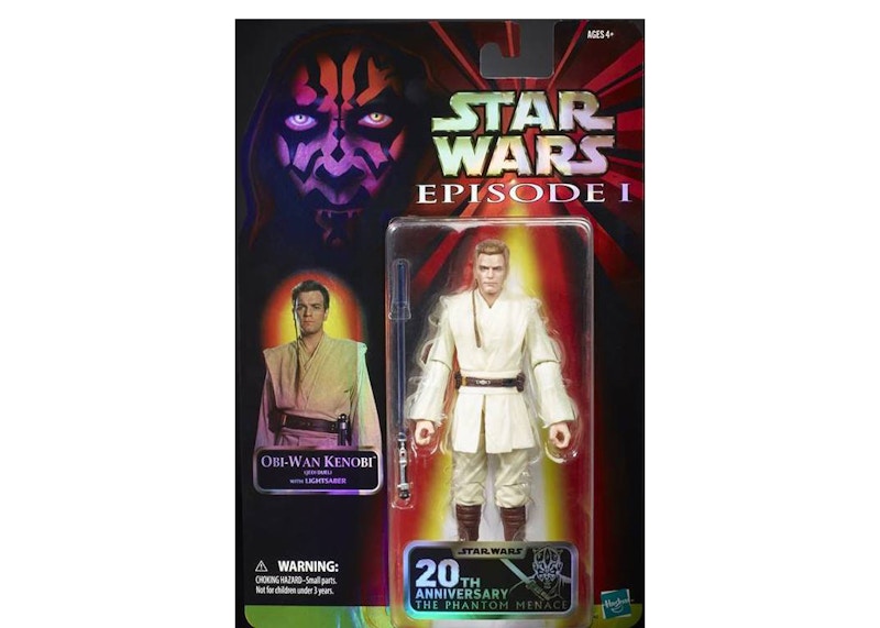 Hasbro Star Wars The Black Series Star Obi-Wan Kenobi Celebration Exclusive Action Figure