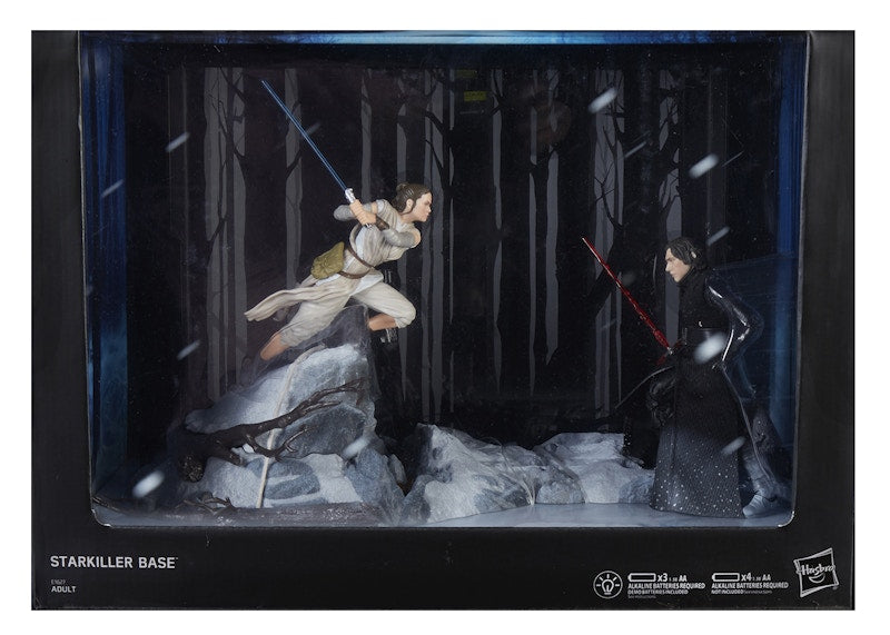 Hasbro Star Wars The Black Series Starkiller Base Action Figure