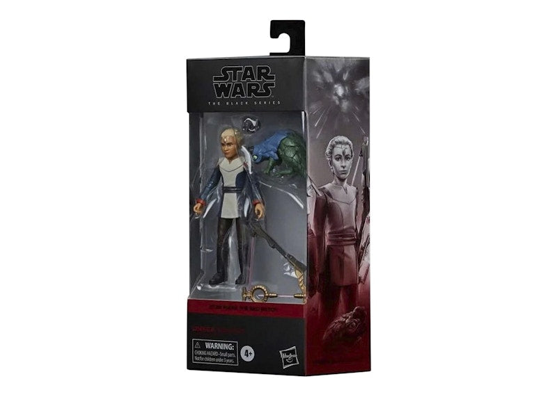 Hasbro Star Wars The Black Series The Bad Batch Omega Action Figure