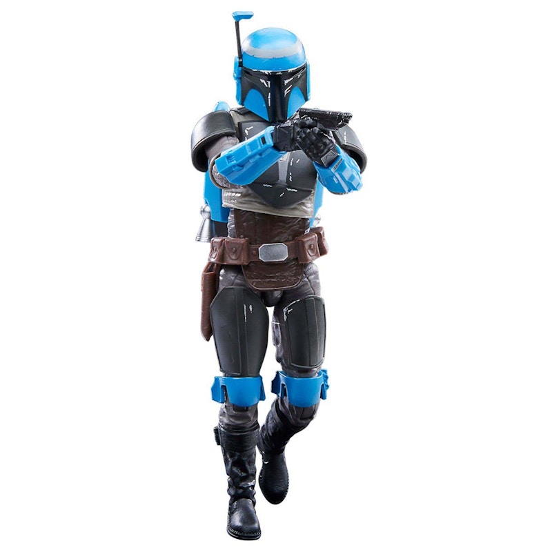 Hasbro Star Wars The Black Series The Mandalorian Axe Woves Action Figure