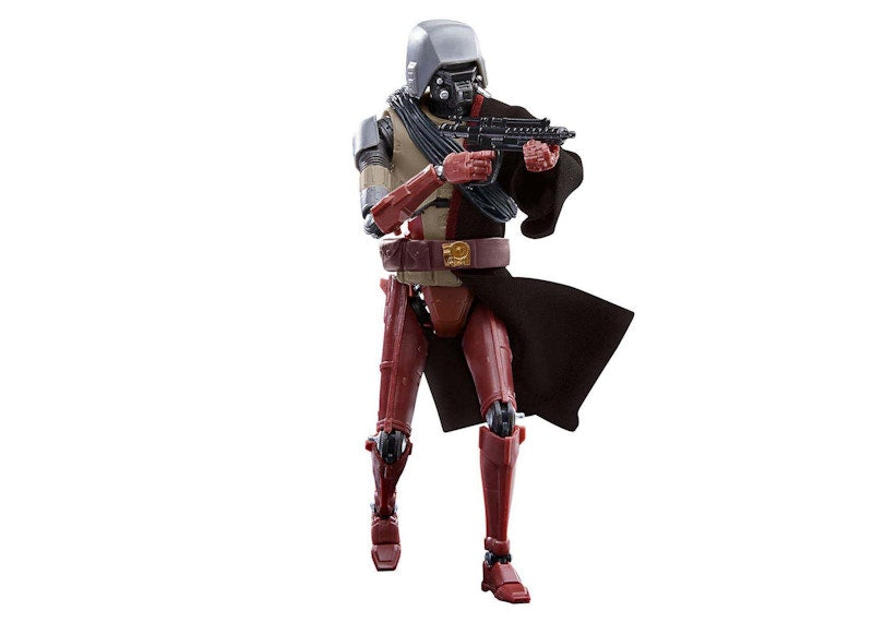 Hasbro Star Wars The Black Series The Mandalorian HK-87 Action Figure