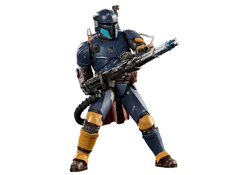 Hasbro Star Wars The Black Series The Mandalorian Jon Favreau (Paz Vizsla) Action Figure