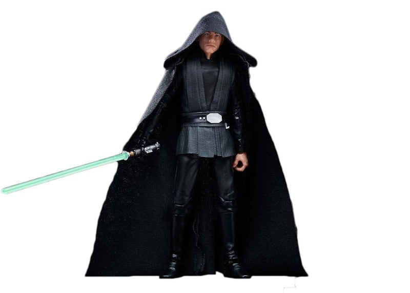 Hasbro Star Wars The Black Series The Mandalorian Luke Skywalker (Imperial Light Cruiser) Action Figure