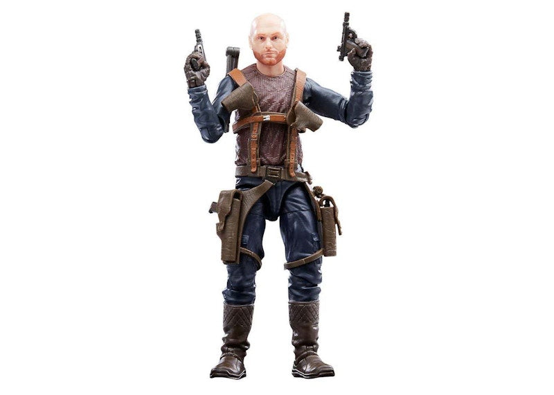 Hasbro Star Wars The Black Series The Mandalorian Migs Mayfeld Action Figure