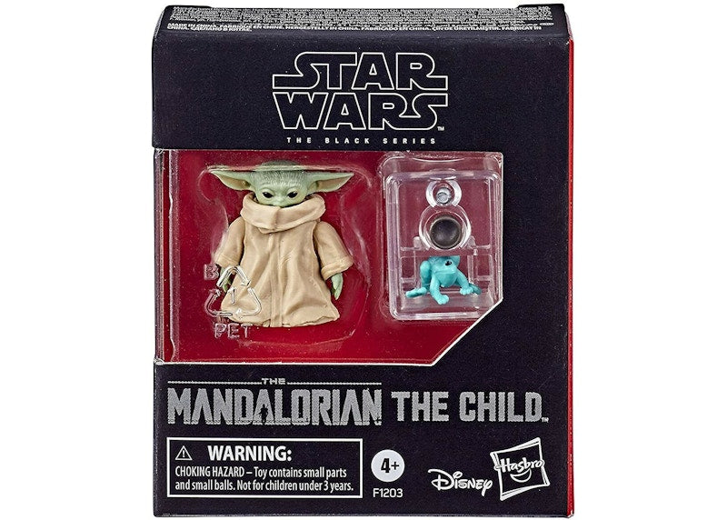 Hasbro Star Wars The Black Series The Mandalorian The Child 1.1 Inch Action Figure