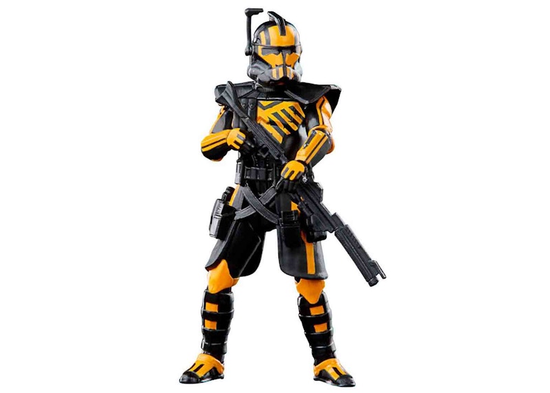Hasbro Star Wars The Vintage Collection Battlefront 2 Arc Trooper (Umbra Operative) Entertainment Earth Exclusive Action Figure