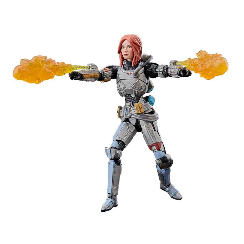 Hasbro Star Wars The Vintage Collection Expanded Universe Gaming Greats Shae Vizla Action Figure