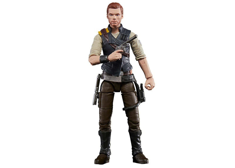 Hasbro Star Wars The Vintage Collection Jedi Survivor Cal Kestis Action Figure