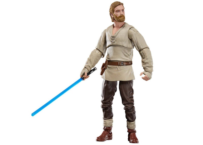 Hasbro Star Wars The Vintage Collection Obi-Wan Kenobi - Obi-Wan Kenobi (Wandering Jedi) Action Figure