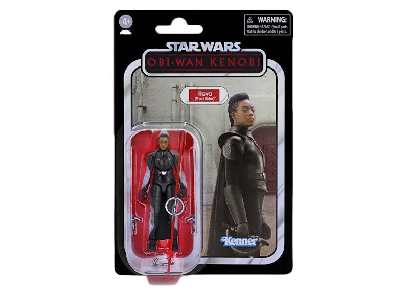 Hasbro Star Wars The Vintage Collection Obi-Wan Kenobi Reva (Third Sister) Action Figure
