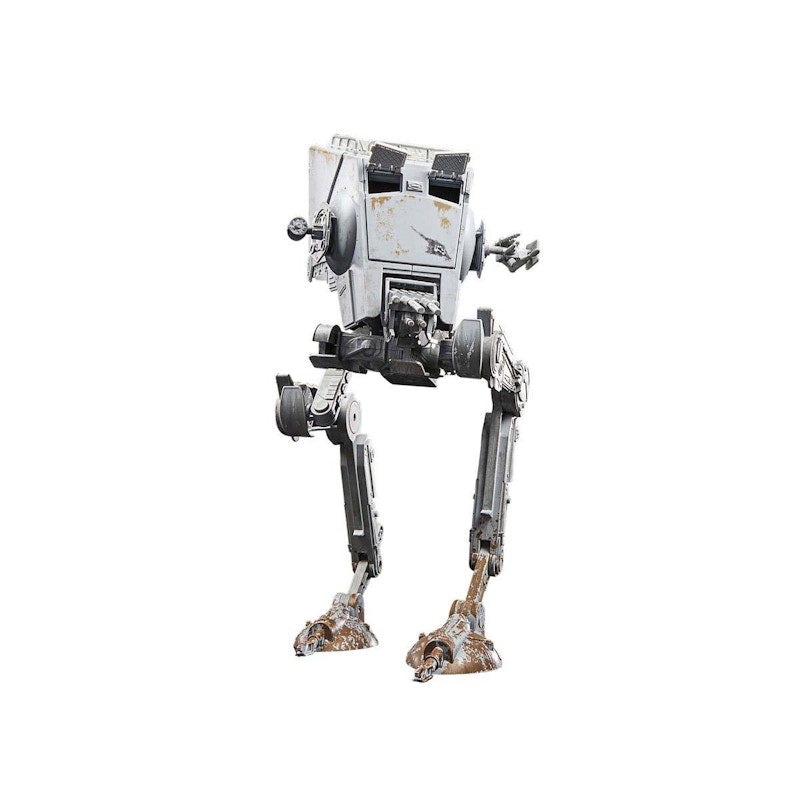 Hasbro Star Wars The Vintage Collection ROTJ AT-ST and Chewbacca Action Figure