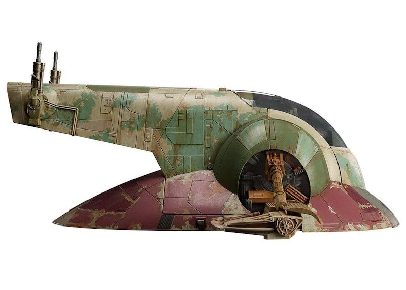 Hasbro Star Wars The Vintage Collection The Book of Boba Fett - Boba Fett's Starship Set